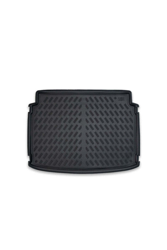 Covor Tavita portbagaj Hyundai Bayon 2021-> TPE Premium