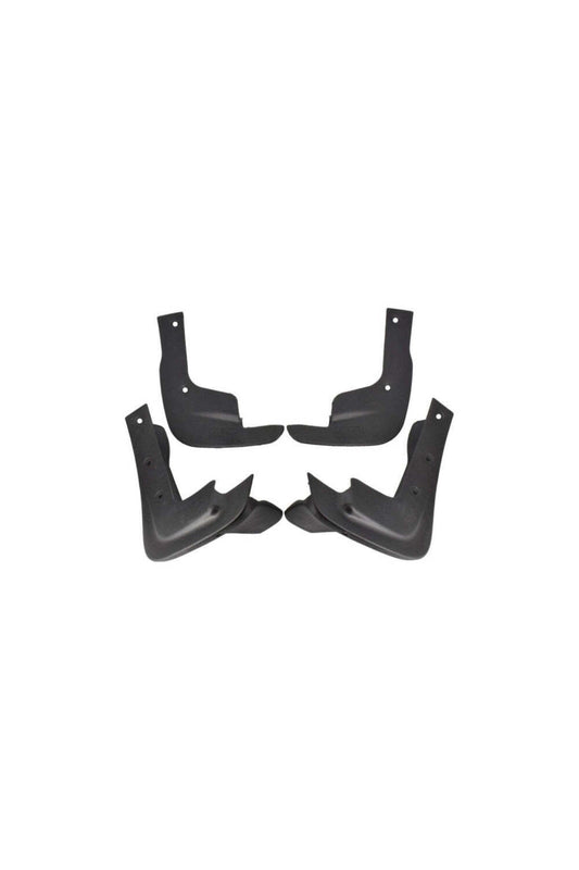 Aparatori noroi compatibile cu Nissan Qashqai II J11 2014-> (fata-spate)