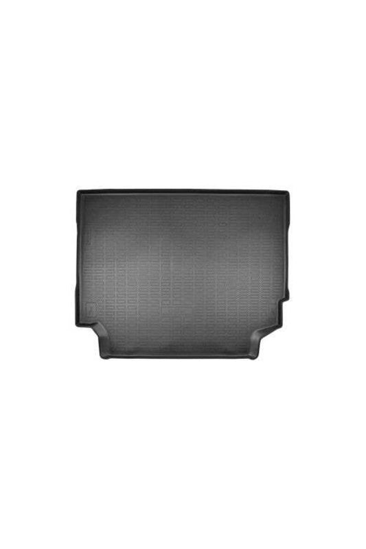 Covor Tavita portbagaj Land Rover Defender 2019-> Plastic Cauciucat