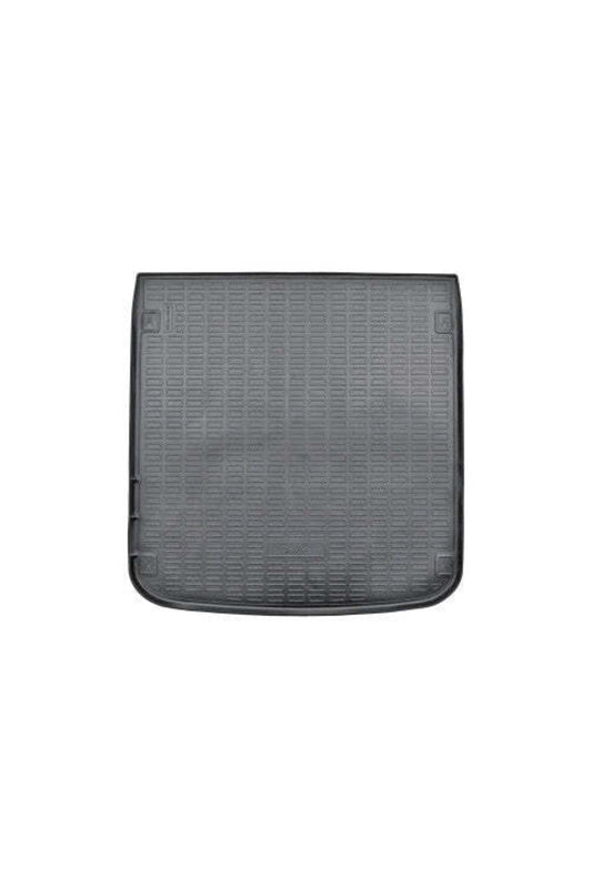 Covor Tavita portbagaj Audi A4 2016-> Plastic Cauciucat