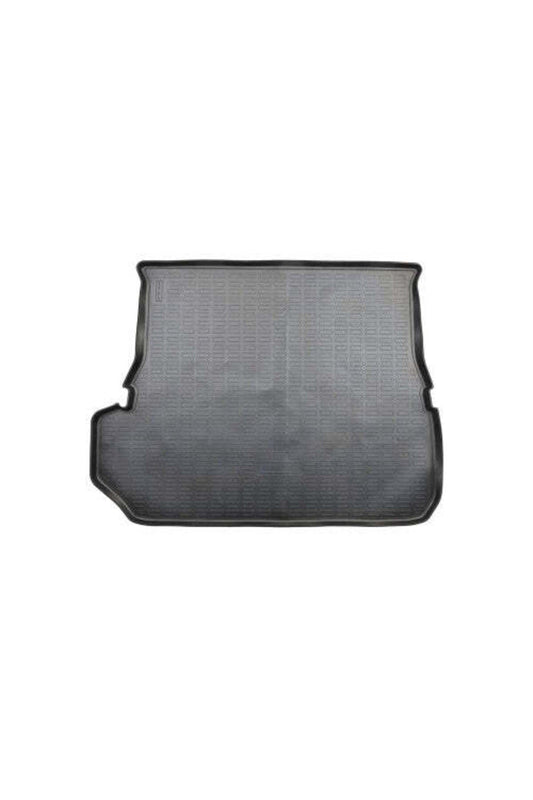 Covor Tavita portbagaj Toyota Land Cruiser 2024-> Plastic Cauciucat