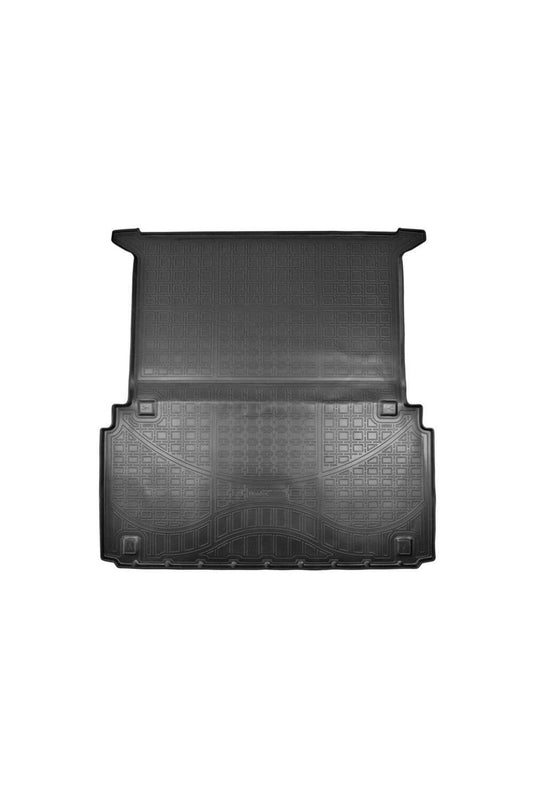 Covor Tavita portbagaj Renault Kangoo 2010-2021 Plastic Cauciucat