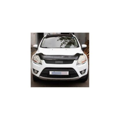 Deflector Capota Ford Kuga 2008-2012 (Plastic ABS, Negru Lucios)