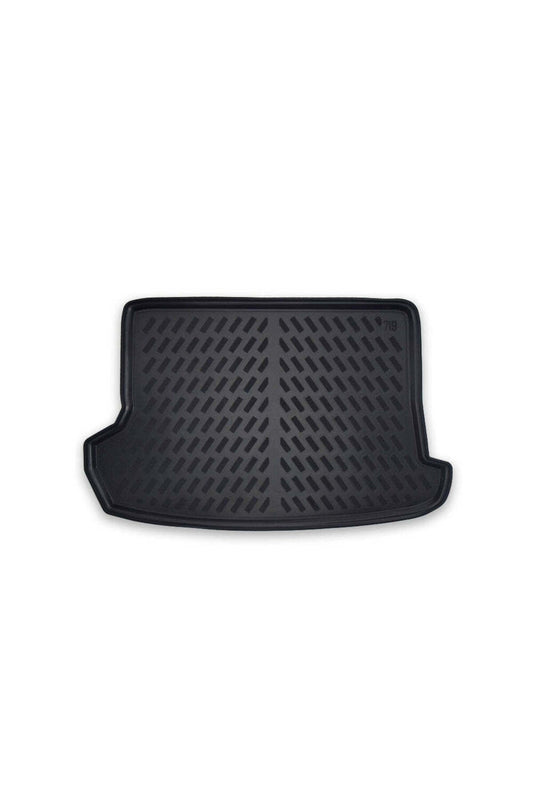 Covor Tavita portbagaj Volkswagen T-Roc 2017-> TPE Premium