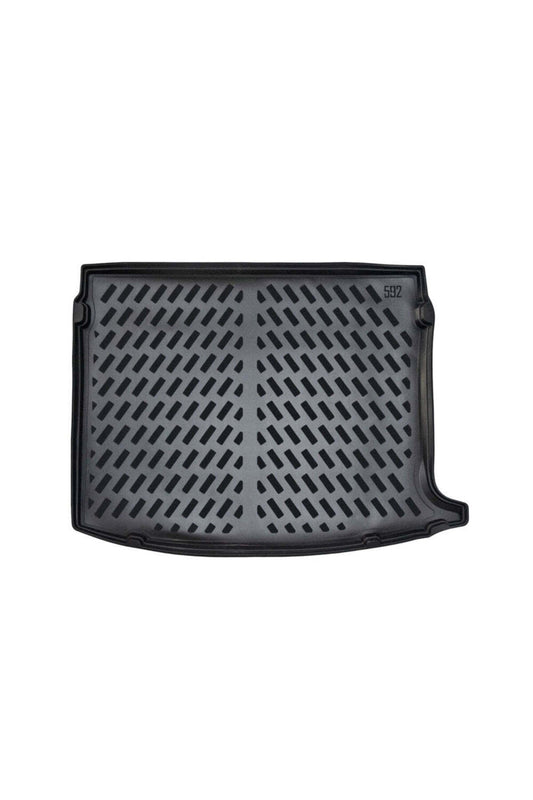 Covor Tavita portbagaj Volkswagen Taigo 2020-> TPE Premium