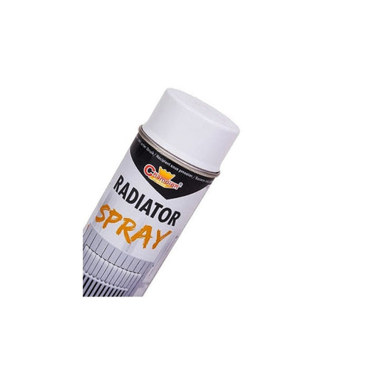 Spray Vopsea Profesional Champion pentru calorifer 400ml - Alb