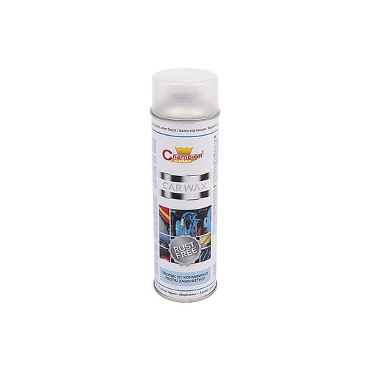 Spray Vopsea Profesional Champion cu ceara pentru caroserie 500ml