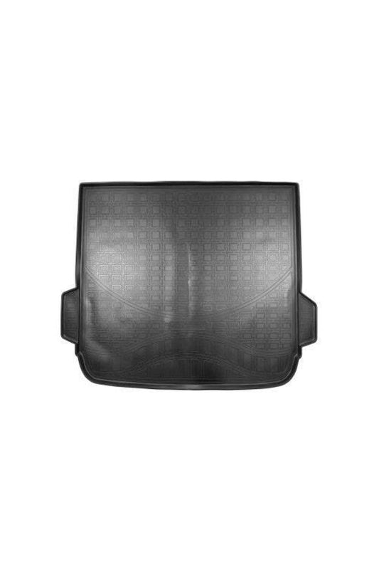 Covor Tavita portbagaj BMW X4 2018-> Plastic Cauciucat