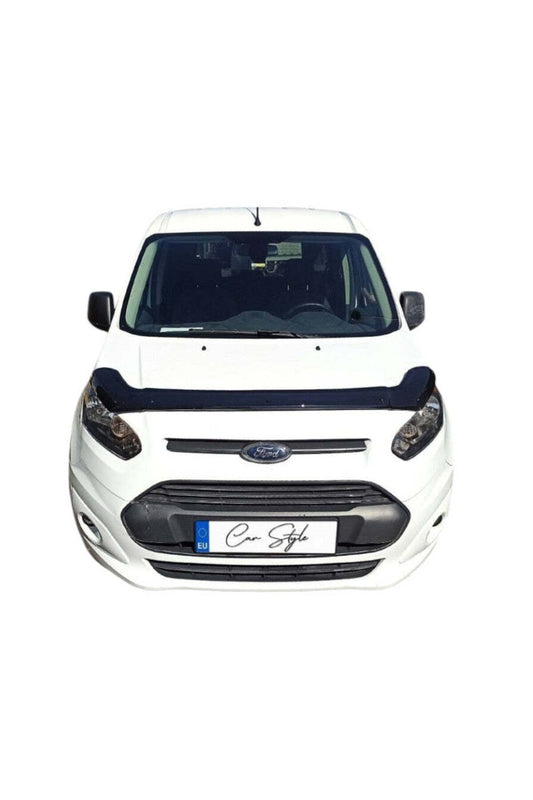 Deflector Capota Ford  Connect 2014-2018  (Plastic ABS, Negru Lucios)