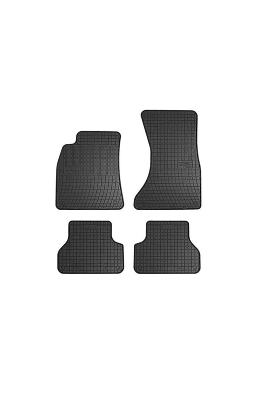 Covorase Presuri Audi A5 2016-> Frogum Cauciuc Clasic