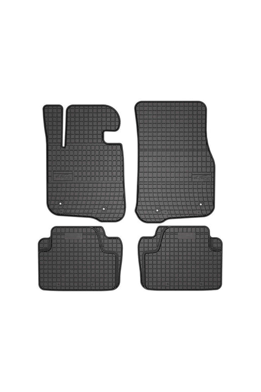 Covorase Presuri BMW Seria 4 2013-> Frogum Cauciuc Clasic