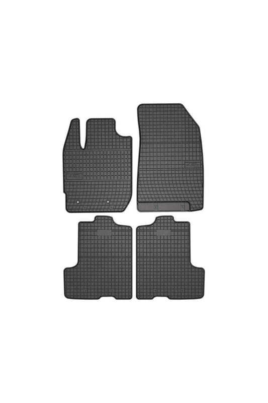 Covorase Presuri Dacia Duster 2018-> Frogum Cauciuc Clasic