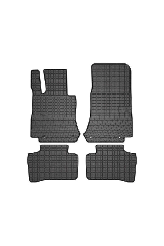 Covorase Presuri Mercedes GLC 2016-2023 Frogum Cauciuc Clasic