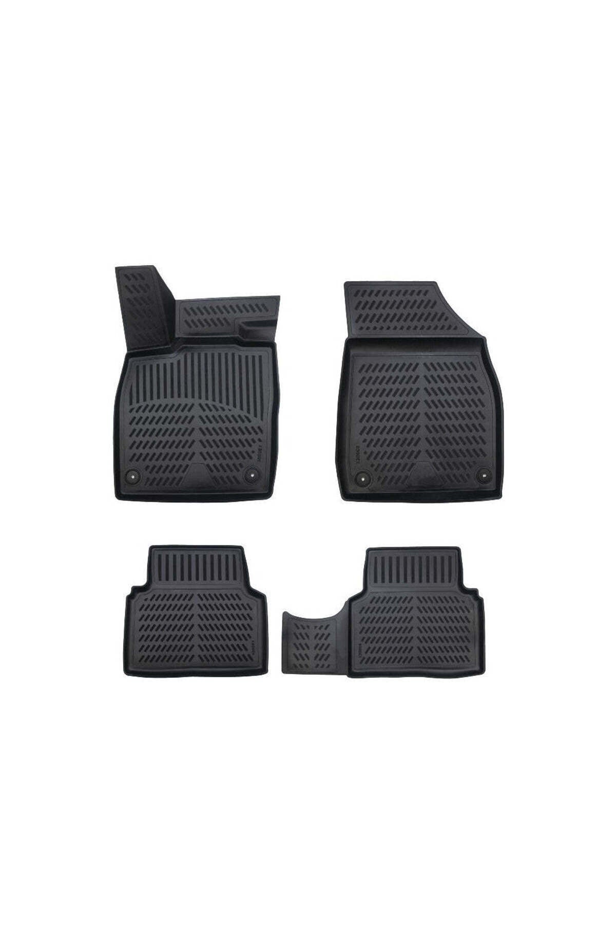 Covorase Presuri Cauciuc Tip Tavita Premium Cupra Born 2022->