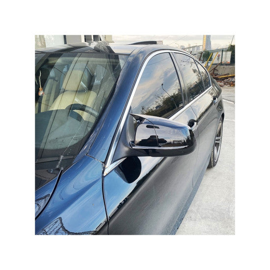 Set 2 Capace Oglinda Tip Batman BMW Seria 5 (F10) 2010-2013