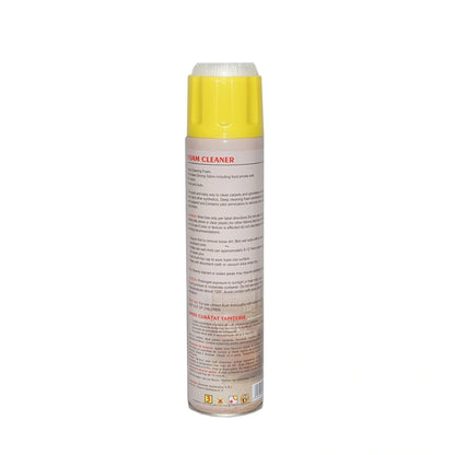 Spray cu spuma activa pentru curatat tapiterie 650ml - Breckner Germany