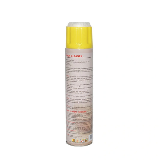 Spray cu spuma activa pentru curatat tapiterie 650ml - Breckner Germany
