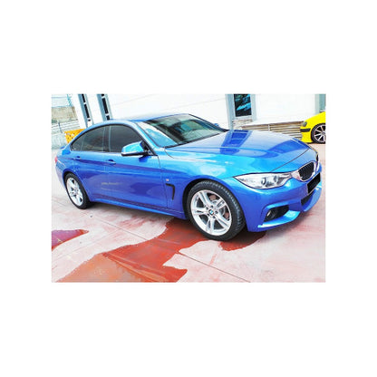 Set Capace Oglinda Tip Batman BMW Seria 4 (F33/F34) M4 2014-2020