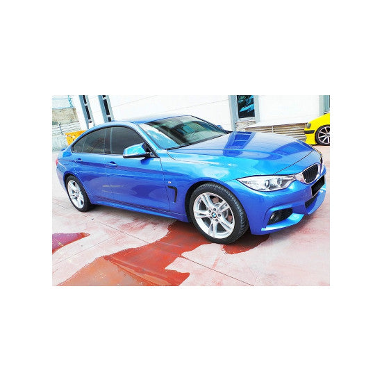 Set 2 Capace Oglinda Tip Batman BMW Seria 2 (F22) 2013-2017