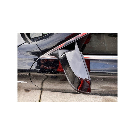 Set 2 Capace Oglinda Tip Batman BMW Seria 5 (F10 LCI) 2013-2017