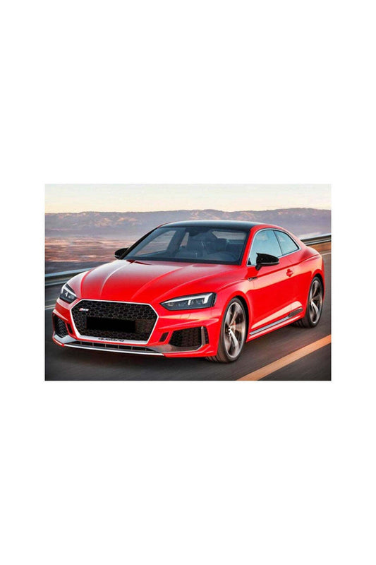 Set 2 Capace Oglinda Tip Batman Audi A5 B9 (F53) 2016-2020