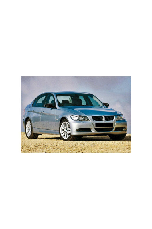 Set 2 Capace Oglinda Tip Batman BMW Seria 3 (E90) 2004-2008