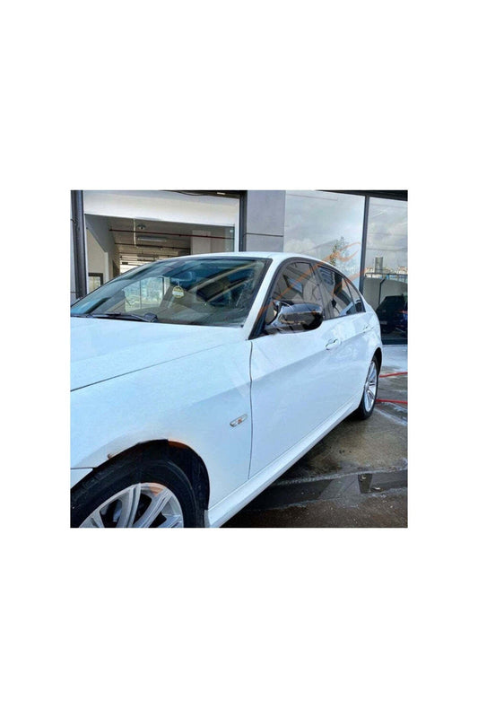 Set 2 Capace Oglinda Tip Batman BMW Seria 3 (E90) LCI 2008-2011