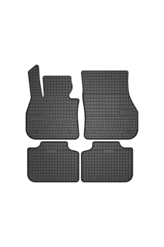 Covorase Presuri BMW X1 2022-> Frogum Cauciuc Clasic