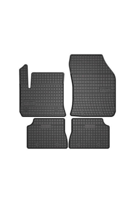 Covorase Presuri Fiat 600 2023-> Frogum Cauciuc Clasic