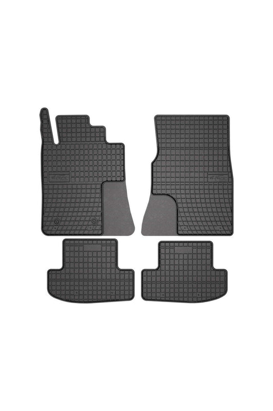 Covorase Presuri Ford Mustang 2014-2013 Frogum Cauciuc Clasic