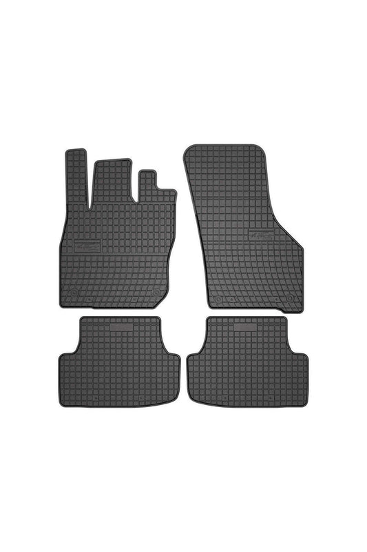 Covorase Presuri Audi A3 2020-> Frogum Cauciuc Clasic