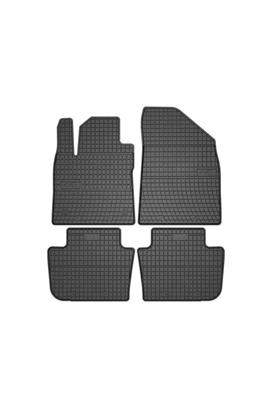 Covorase Presuri MG MG4 2022-> Frogum Cauciuc Clasic