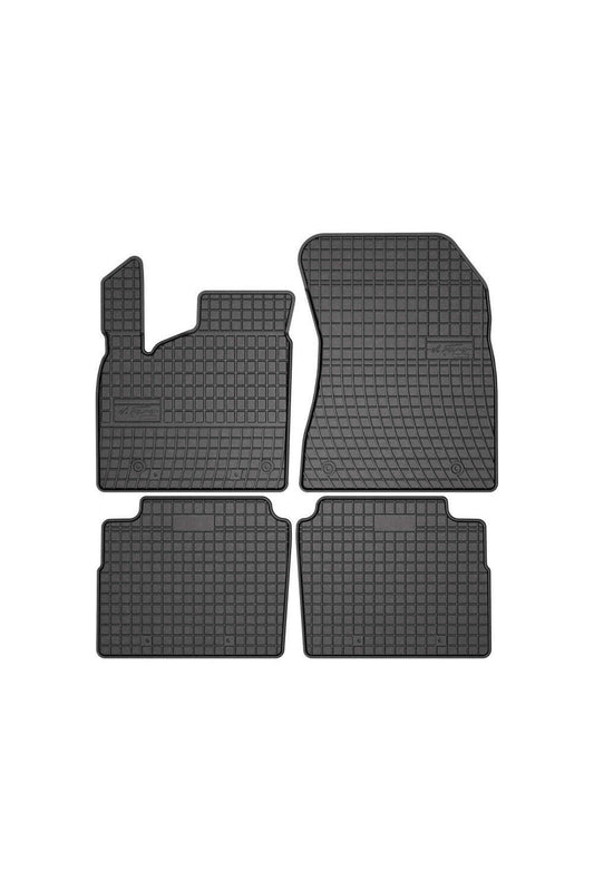 Covorase Presuri Nissan X-Trail 2021-> Frogum Cauciuc Clasic