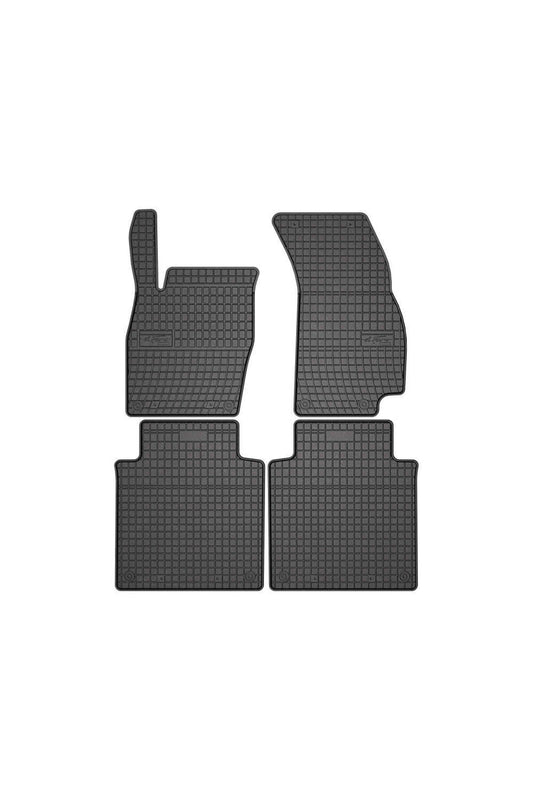 Covorase Presuri Audi A8 2017-> Frogum Cauciuc Clasic