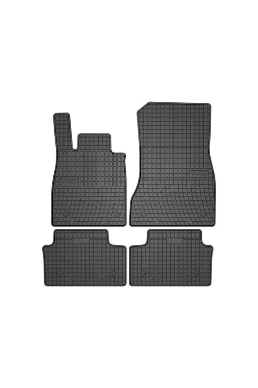 Covorase Presuri BMW Seria 5 2023-> Frogum Cauciuc Clasic