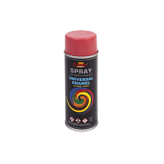 Spray Vopsea Profesional Champion 400ml - Roz