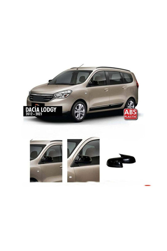Set 2 Capace Oglinda Tip Batman Dacia Lodgy 2012-2021