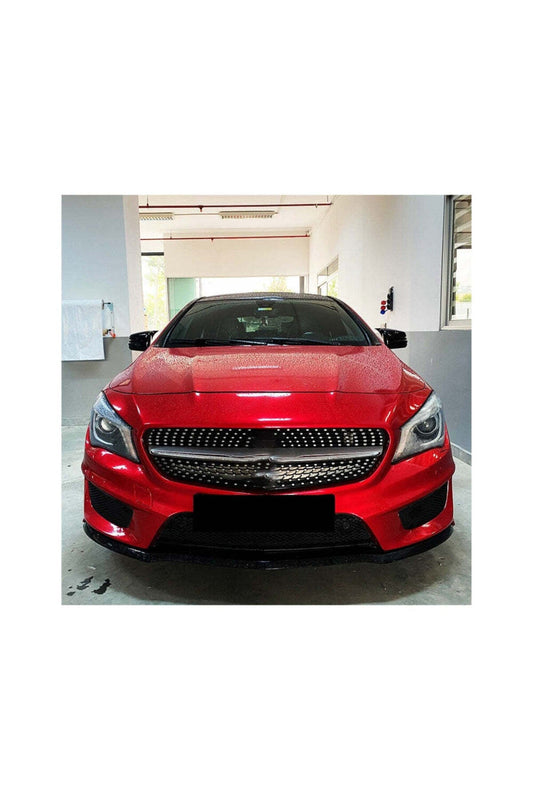 Set 2 Capace Oglinda Tip Batman Mercedes CLA (W117) 2013-2018