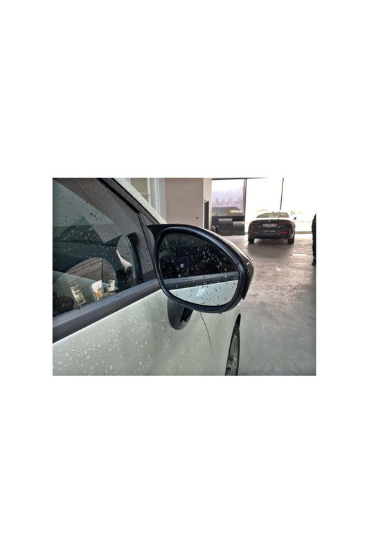 Set 2 Capace Oglinda Tip Batman Fiat 500 / 500X  2014->