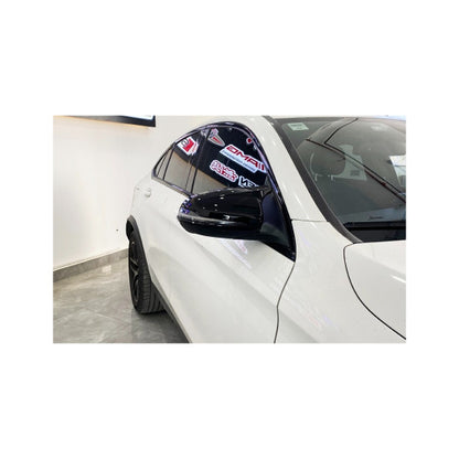 Set 2 Capace Oglinda Tip Batman Mercedes GLC (X253) 2015->