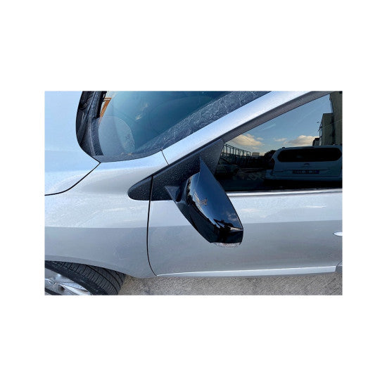 Set 2 Capace Oglinda Tip Batman Renault Fluence 2009-2016