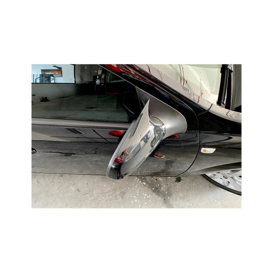 Set 2 Capace Oglinda Tip Batman Opel Astra H 2010-2013