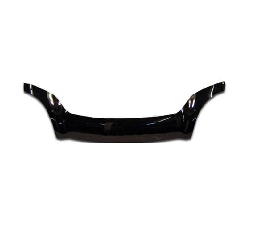 Deflector Capota Renault Kangoo 2004-2008 (Plastic ABS, Negru Lucios)