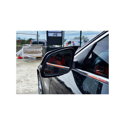 Set 2 Capace Oglinda Tip Batman BMW Seria 5 (F10 LCI) 2013-2017