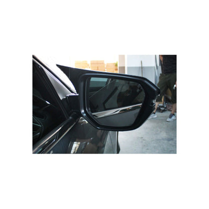 Set 2 Capace Oglinda Tip Batman Honda Civic (FC5/FK7) 2016-2021