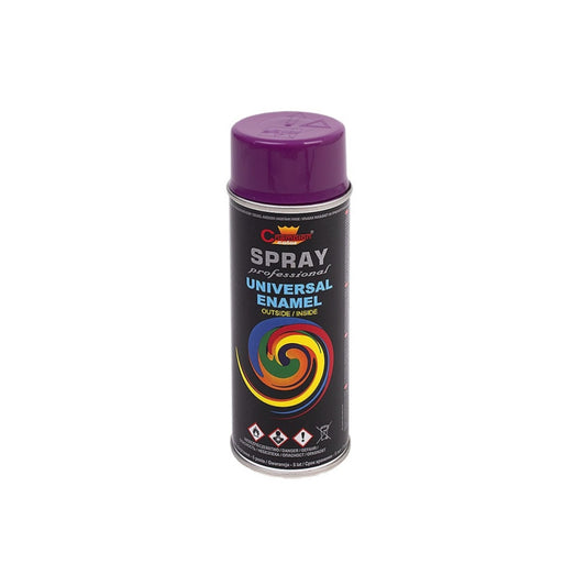 Spray Vopsea Profesional Champion 400ml - Violet