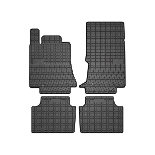 Set 4 Covorase Cauciuc Alfa Romeo Giulia 2016->  (Frogum)