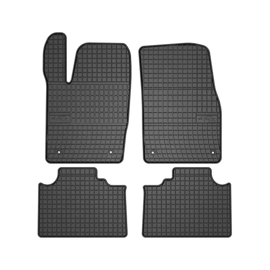 Set 4 Covorase Cauciuc Jeep Grand Cherokee 2010-> (Frogum)