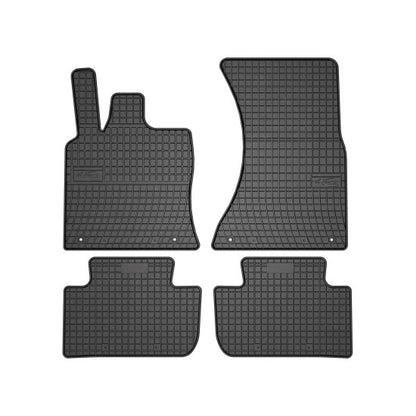 Covorase Presuri Porshe Macan 2014-> Cauciuc Clasic