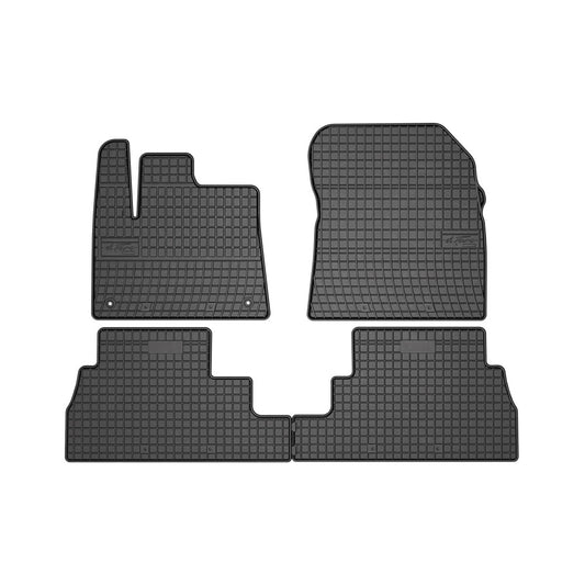 Set 4 Covorase Cauciuc Citroen Berlingo 2018-> (Frogum)